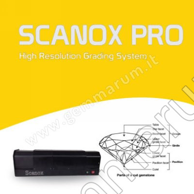 PROPORZIOMETRO SCANOX HD