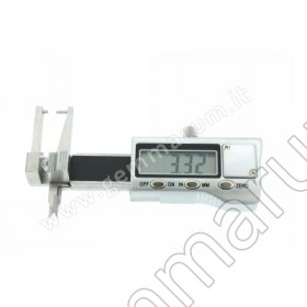 compact digital gem gauge