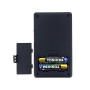 Polariscopio alloggiamento batterie