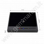 SORTING GEMSTONES TRAY - 26x21cm