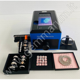 Tester per Diamanti Sintetici CVD/HPHT, Mobil Diamond Detector