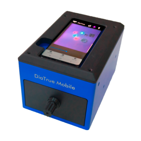 Tester per Diamanti Sintetici CVD/HPHT, Mobil Diamond Detector
