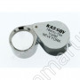 KASSOY LOUPE 10x 18mm Jewelers loupe