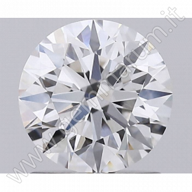 Synthetischer Diamant - CVD 2.59 ct