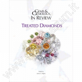 Gems & Gemology in Review: Treated Diamonds