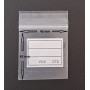 BUSTINE 4x 6 cm con spazio Dati Pietre