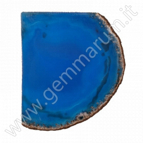 Blue agate n. 6