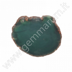 Green agate n. 5