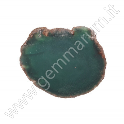 Green agate n. 5