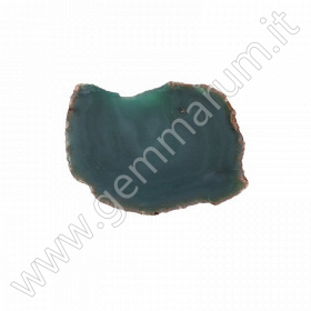 Green agate n. 7