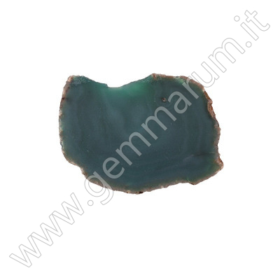 Green agate n. 7