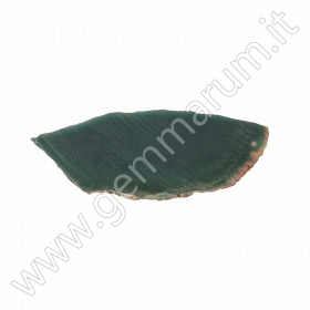 Green agate n. 10