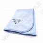 Microfiber cloth for gemstones