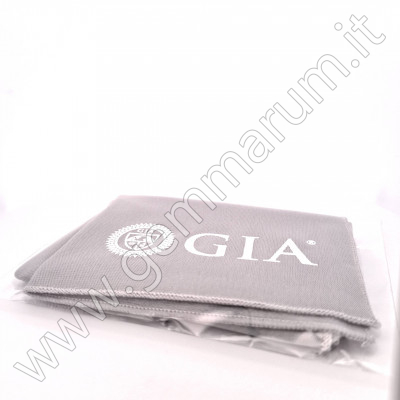 GEMSTONE POLISHING CLOTH  - GIA