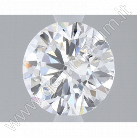 Synthetischer Diamant - CVD G 1.23 ct