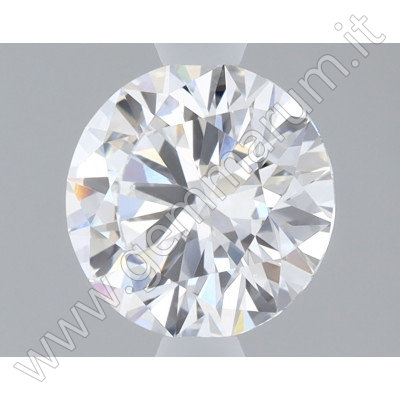 Synthetischer Diamant - CVD E 1.22 ct