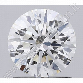 Diamante sintetico CVD G 2.79 ct