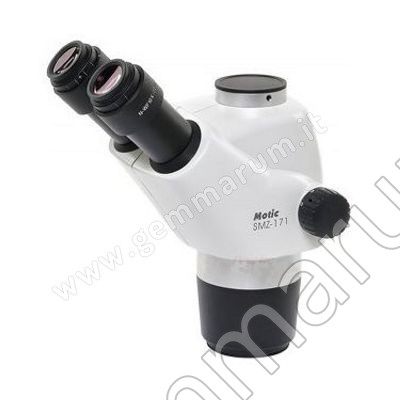 Ottica Trinoculare per microscopio Motic Ottica base ad immersione