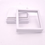 DISPLAY BOX 4X4 WHITE