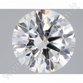 Diamante sintetico CVD G 2.01 ct