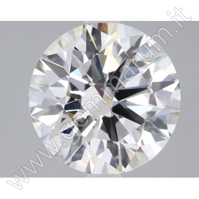 Synthetischer Diamant - CVD F 2.01 ct