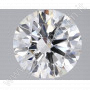 Synthetischer Diamant - CVD F 2.01 ct
