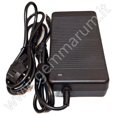 AC Adapter for faceting machine