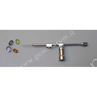 inclusion indicator for microscope