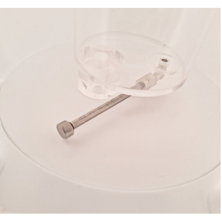 Vaschetta con rubinetto per sfaccettatrice EasyFacet