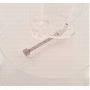 Vaschetta con rubinetto per sfaccettatrice EasyFacet