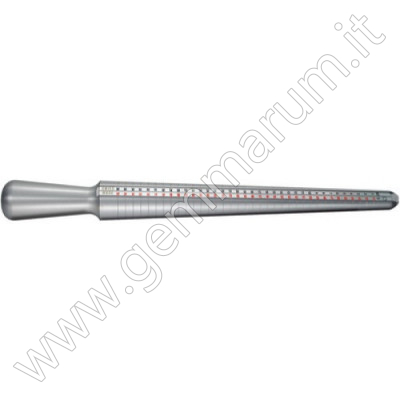 Ring stick gauge