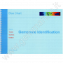 Gemstones Identification-Blue Chart Ed. 2023