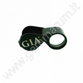 GIA EINSCHLAGLUPE 10X