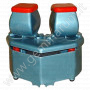 VT-12 Vibratory Tumbler Diamond Pacific