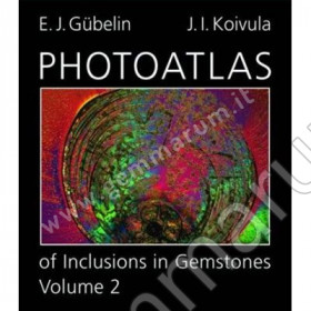 Photoatlas of inclusions in gemstones 2 E.J. Gubelin, John I. Koivula