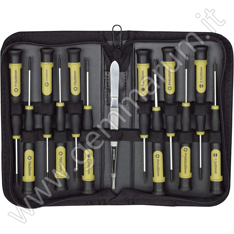 920ME/C7 | Set Inserti Per Cacciavi BETA, 7 Pezzi (Esagono) | RS - Foto 6