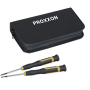 Proxxon Micro-Driver in Tasche, 13-teilig