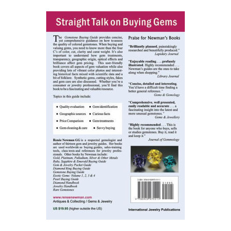 Gemstones Buying Guide, 3rd Edition