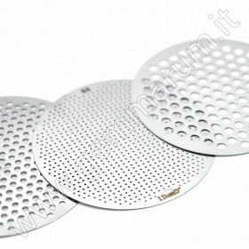 Plate for diamond sieve  Ø 80 mm