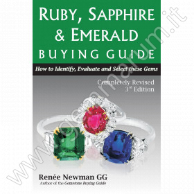 Ruby Sapphire & Emerald Buying Guide di Renée Newman