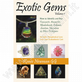 Exotic Gems Vol. 1 di  Renee Newman
