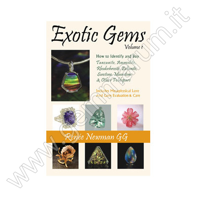Exotic Gems Vol. 1 di  Renee Newman