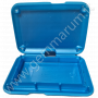 X-PRESS BOXES BLU PER PIETRE PREZIOSE 124X88X17 mm
