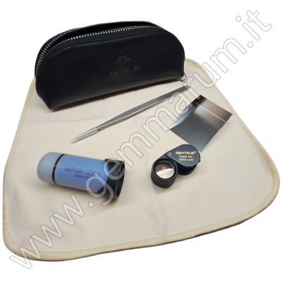 Etui für Juwelier SET-DK