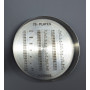 Ultra light diamond sieve 75 plates Ø 80 mm