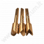 15 Stk Dopstifte FACETRON