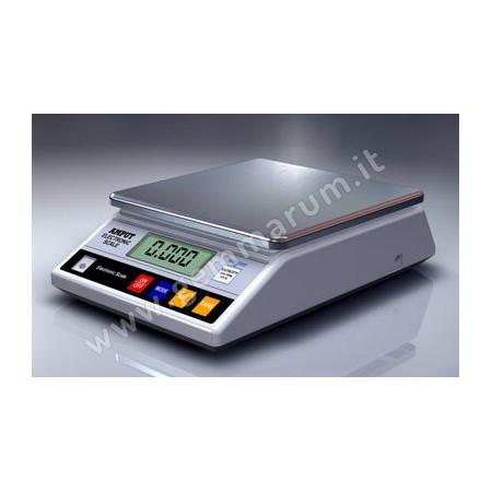 Digitale Juwelierwaage 6000gr/0.1