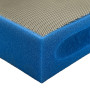 Diamond hand pad 1000 grit