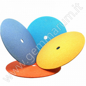 Adhesive Diamond pad Ø 200
