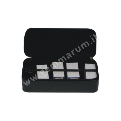 LEATHERETTE PARCEL PAPER HOLDER